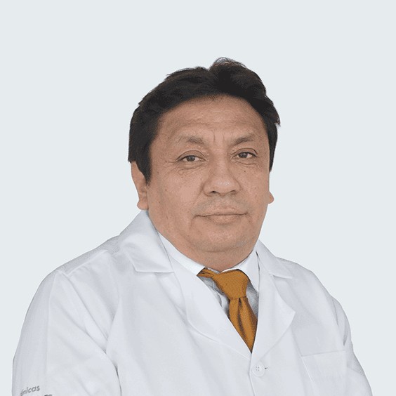 Dr. Henry Pacheco Fernández Baca